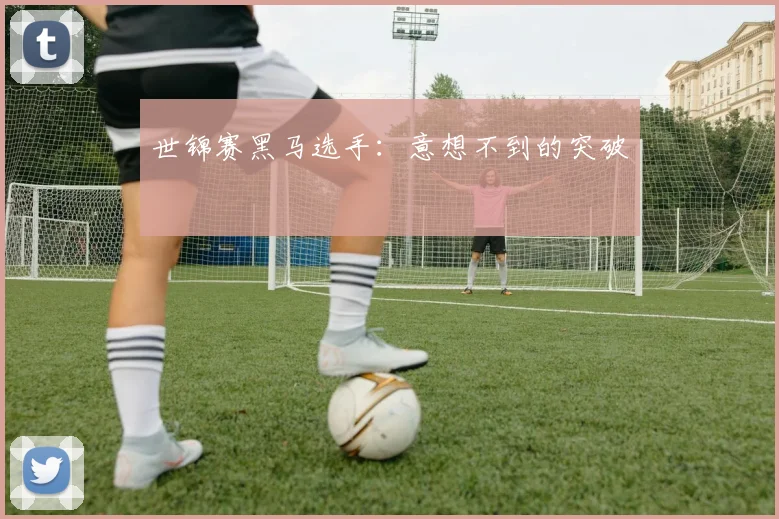 世锦赛黑马选手:意想不到的突破